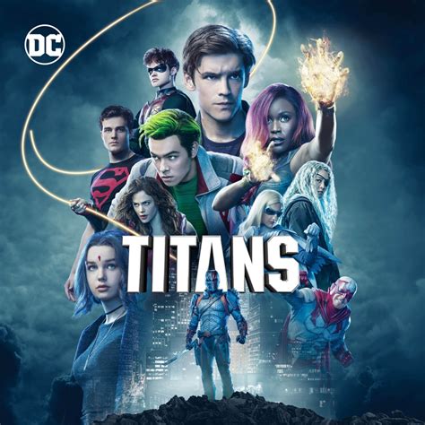 titans wiki|titans season 2 wiki.